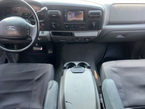 Used 2007 Ford F250 4x4 Crew Cab Super Duty image 13