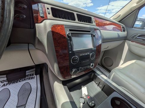 Used 2013 Chevrolet Silverado 3500 LTZ w/ LTZ Plus Package AWD/4WD image 16