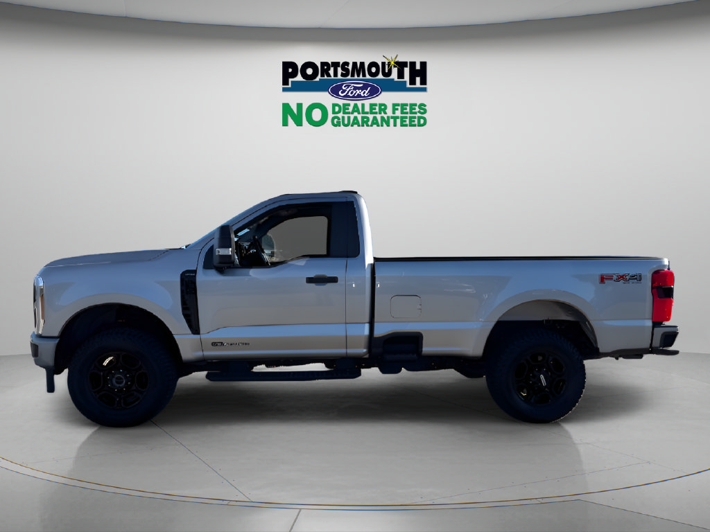 Certified 2024 Ford F350 XL w/ STX Appearance Package AWD/4WD image 2