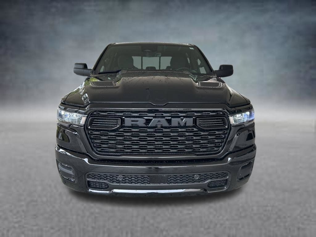 New 2025 RAM 1500 Tradesman AWD/4WD image 11