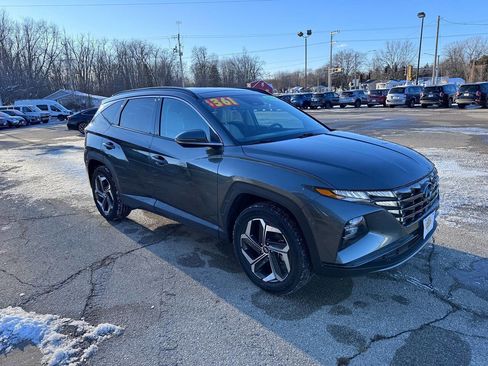 Used 2022 Hyundai Tucson Limited image 4