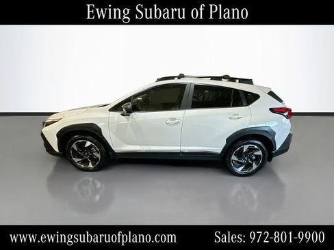Used 2024 Subaru Crosstrek 2.5i Limited AWD/4WD image 4