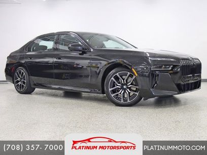Used 2023 BMW 760i xDrive w/ Executive Package