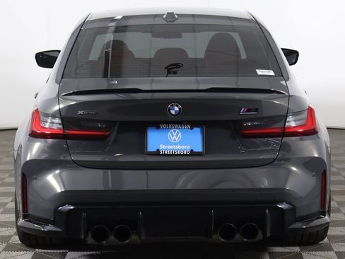 Used 2024 BMW M3 Competition image 16