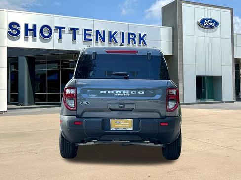Certified 2025 Ford Bronco Sport Big Bend AWD/4WD image 8