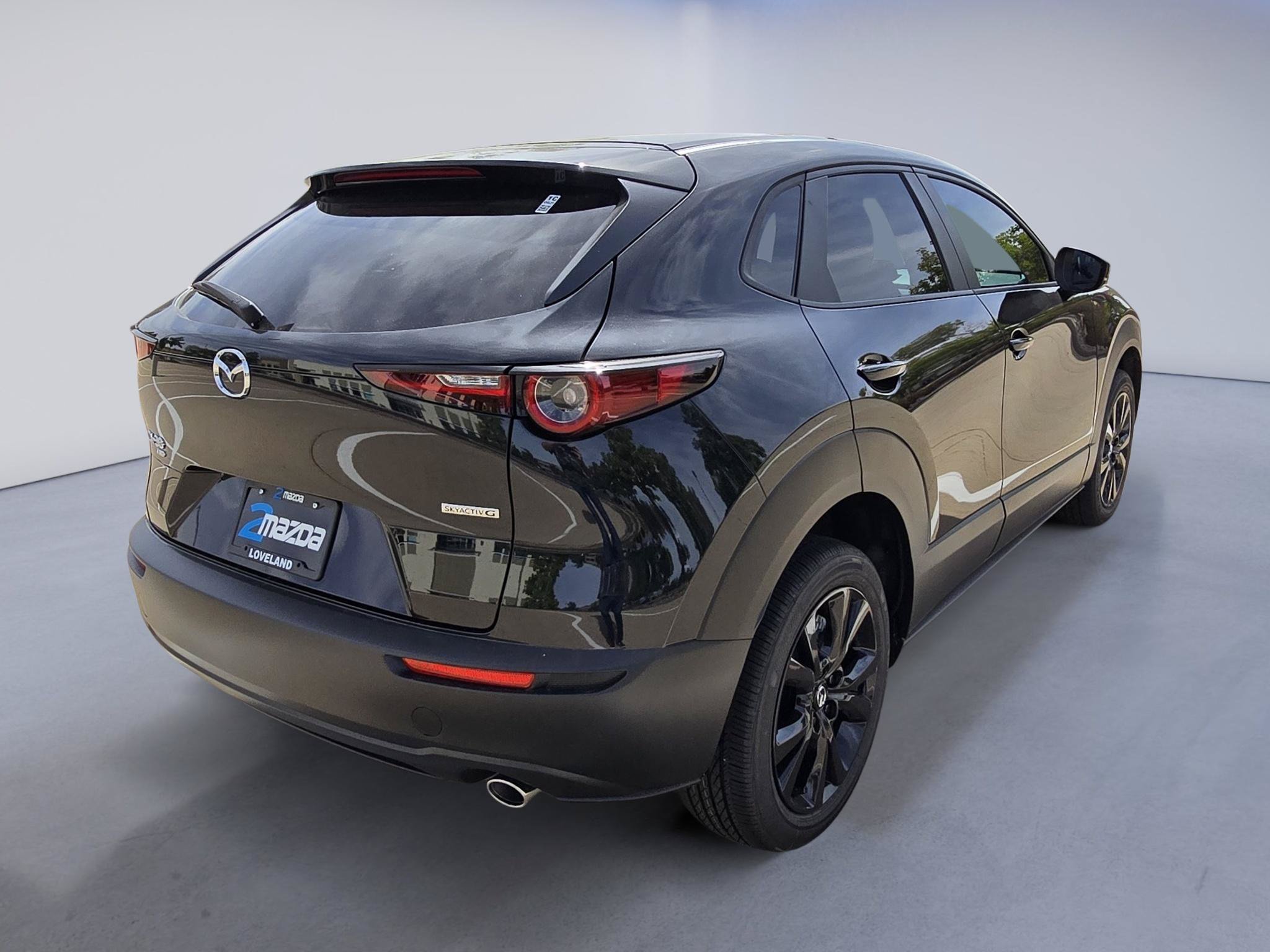 New 2026 MAZDA CX-30 AWD 2.5 S w/ Select Sport Pkg image 5