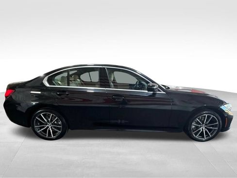 Used 2020 BMW 330i xDrive Sedan w/ Convenience Package AWD/4WD image 4