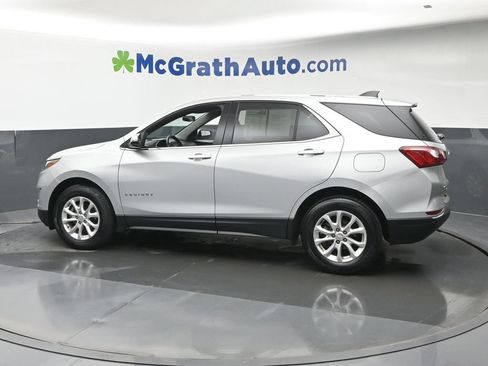 Used 2018 Chevrolet Equinox LT AWD/4WD image 23