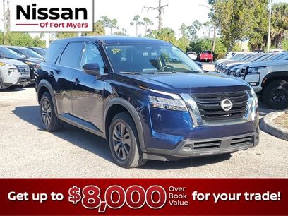 Used 2022 Nissan Pathfinder S