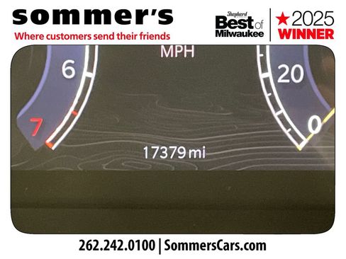 Used 2025 Jeep Grand Cherokee L Summit w/ Obsidian Package AWD/4WD image 14