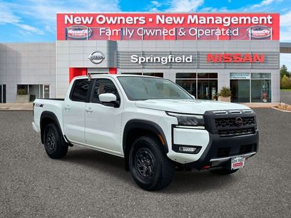 Used 2026 Nissan Frontier PRO-4X w/ Pro Premium Package