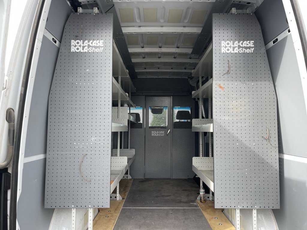 Used 2024 Mercedes-Benz Sprinter 2500 image 13
