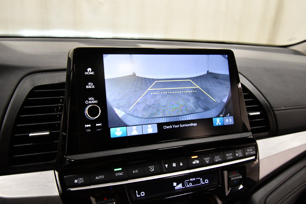 Certified 2025 Honda Odyssey EX-L image 25