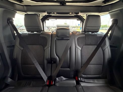 New 2026 Ford Bronco Raptor w/ Interior Carbon Fiber Pack AWD/4WD image 22