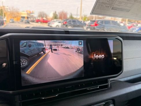 New 2026 Jeep Wrangler Willys image 19