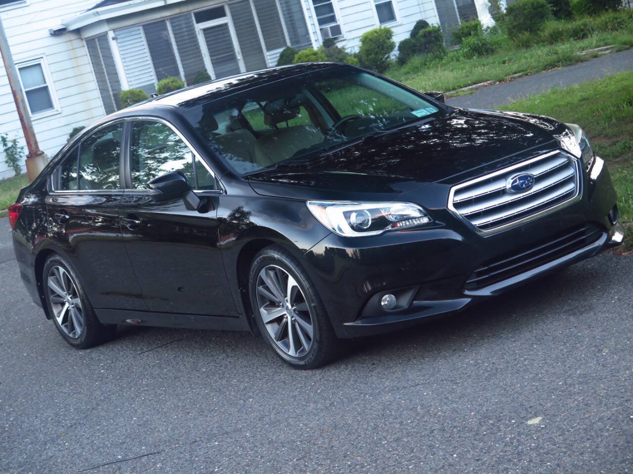 Used 2017 Subaru Legacy 2.5i Limited AWD/4WD image 24