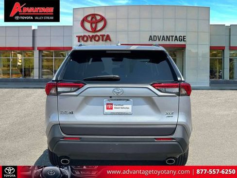 Certified 2025 Toyota RAV4 XLE AWD/4WD image 8