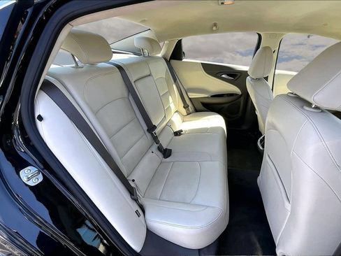 Used 2024 Chevrolet Malibu LT FWD image 25