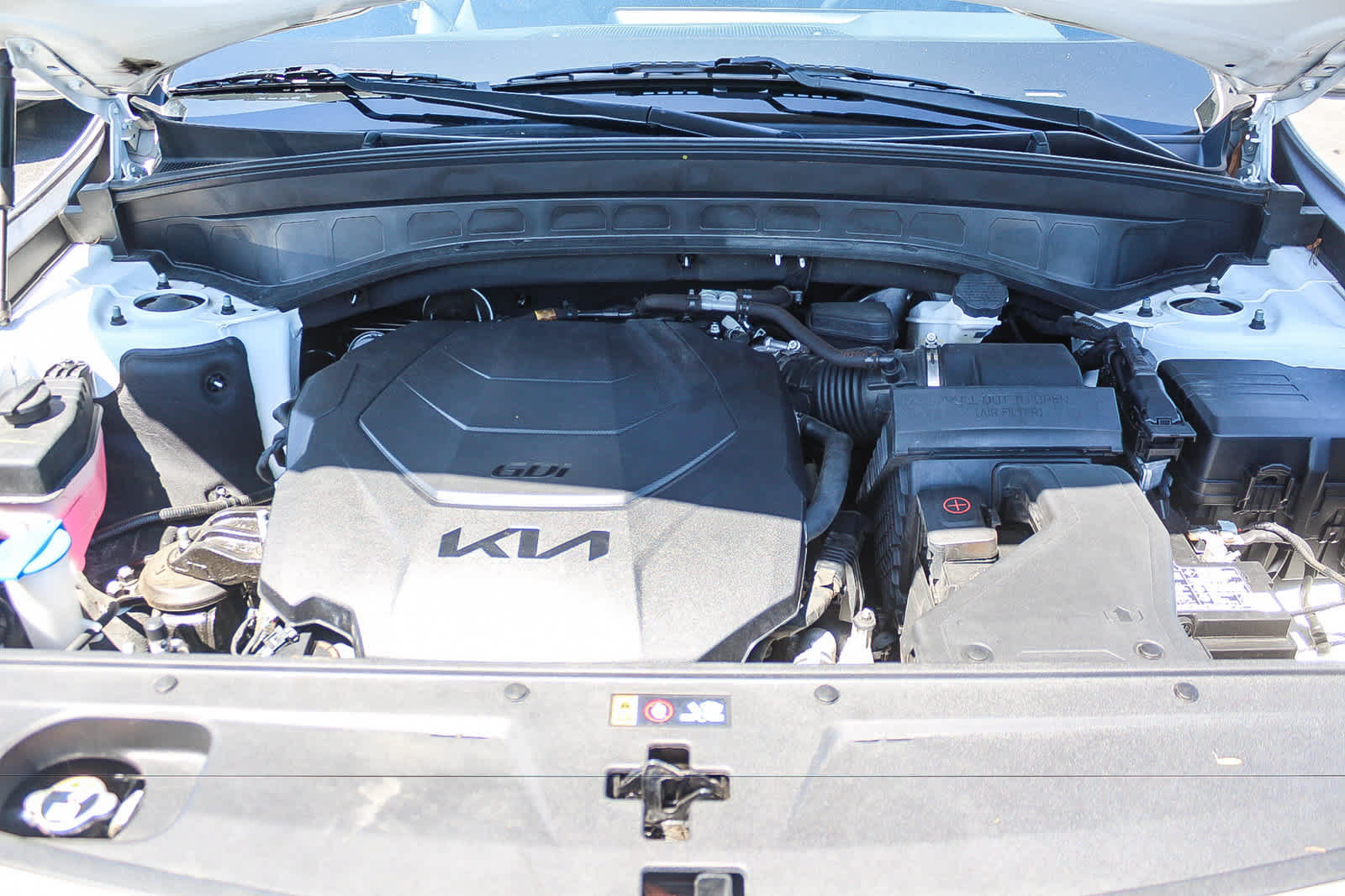 Used 2024 Kia Telluride SX FWD image 36