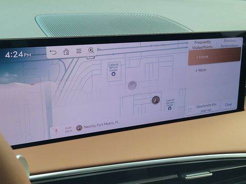 New 2026 Genesis GV70 2.5T Advanced AWD/4WD image 9