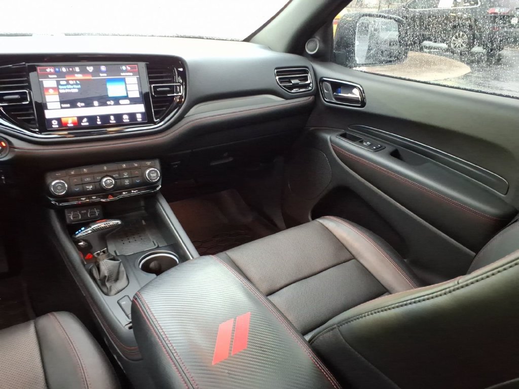 Used 2025 Dodge Durango R/T AWD/4WD image 16
