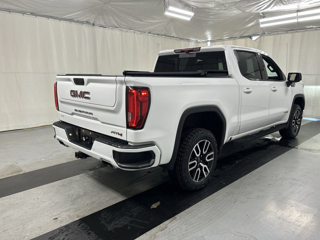 Certified 2024 GMC Sierra 1500 AT4 w/ Technology Package AWD/4WD image 2