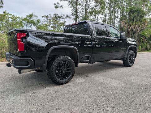 New 2026 Chevrolet Silverado 2500 LTZ image 9