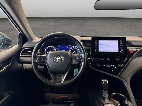 Used 2023 Toyota Camry SE w/ Blackout Package (TMS) AWD/4WD image 25