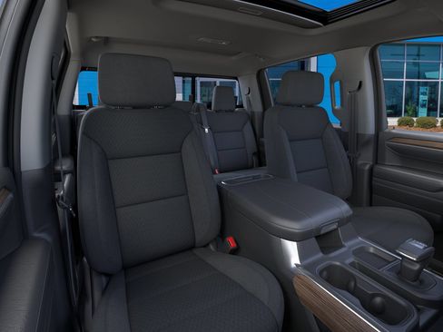 New 2025 Chevrolet Silverado 1500 RST AWD/4WD image 90