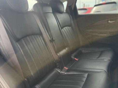 Used 2017 INFINITI QX50 AWD w/ Premium Plus Package image 23