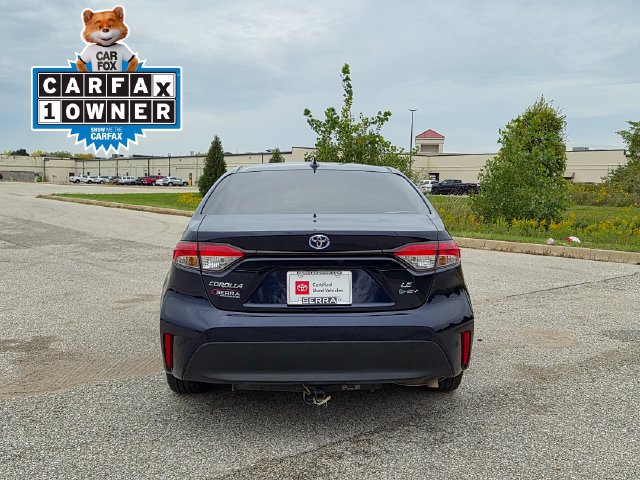 Used 2025 Toyota Corolla LE w/ Convenience Package FWD image 7