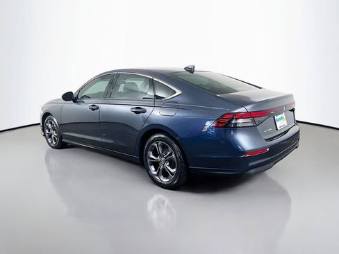 Certified 2023 Honda Accord EX image 7