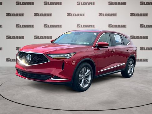 Used 2023 Acura MDX SH-AWD image 1