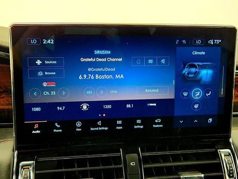 Used 2022 Lincoln Navigator Black Label AWD/4WD image 18