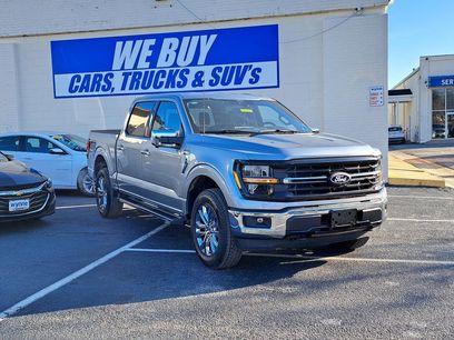 New 2026 Ford F150 XLT w/ Equipment Group 302A MID