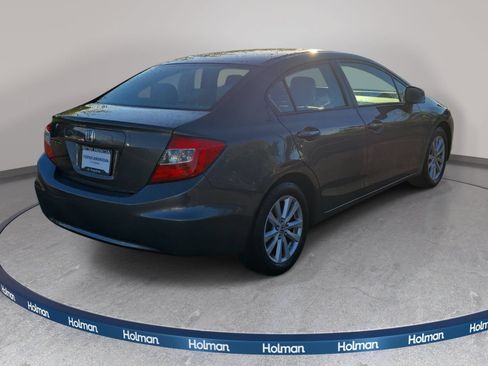 Used 2012 Honda Civic EX image 6
