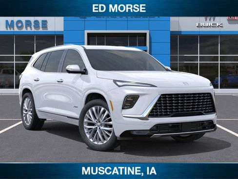 New 2026 Buick Enclave Avenir AWD/4WD image 7