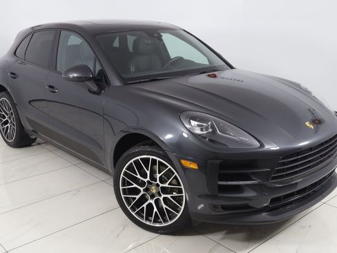 Used 2020 Porsche Macan image 21