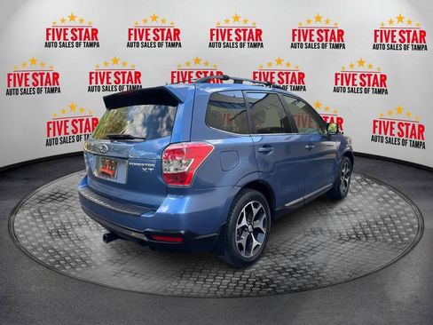 Used 2015 Subaru Forester 2.0XT Touring w/ Eyesight & Navigation System image 7