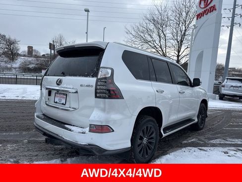 Used 2023 Lexus GX 460 Premium image 6