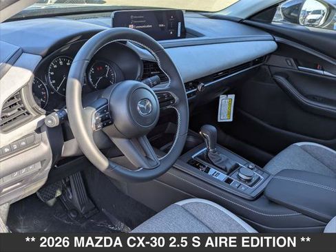 New 2026 MAZDA CX-30 AWD 2.5 S image 7