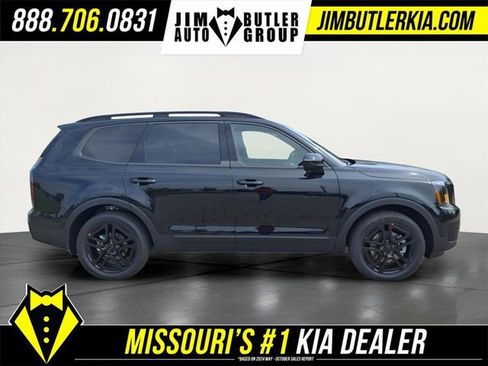 New 2025 Kia Telluride SX Prestige X-Line AWD/4WD image 25