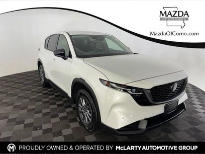 New 2026 MAZDA CX-5 Select