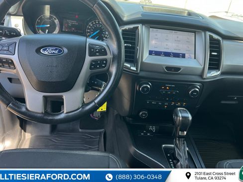 Used 2021 Ford Ranger XLT w/ Equipment Group 301A Mid image 18