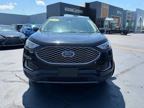 Used 2024 Ford Edge SEL AWD/4WD image 2