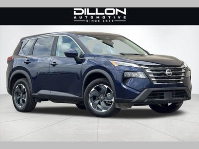 Used 2024 Nissan Rogue SV