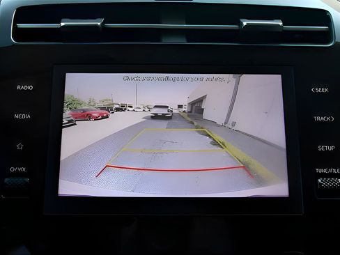 Used 2022 Hyundai Tucson SEL image 16