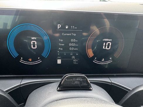 New 2025 Hyundai Santa Fe XRT image 4