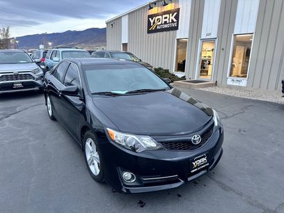 Used 2012 Toyota Camry SE