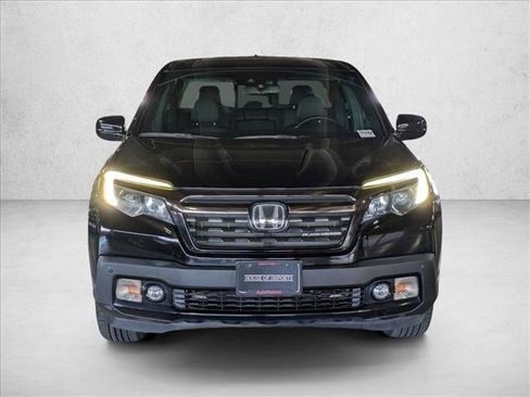 Used 2017 Honda Ridgeline Black Edition image 2